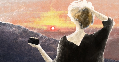 Наш человек в Крыму о том, как прожить без электричества четыре дня