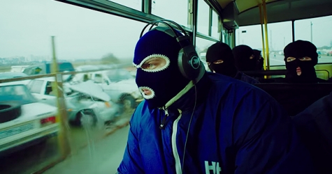 В Сети появился новый клип группы «Грибы»