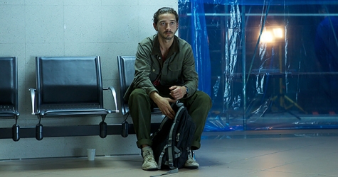 Шайя ЛаБаф проведет месяц в хижине в Финляндии