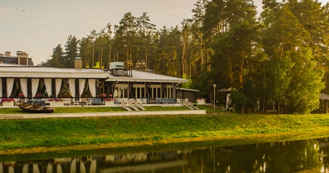 The River Café: побег из города