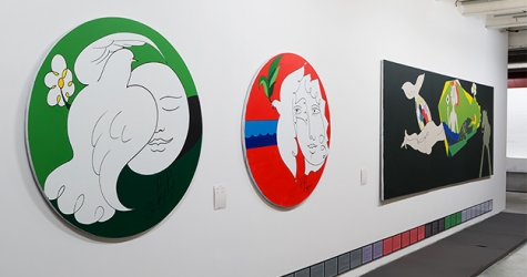 Триеннале в «Гараже»: интервью с куратором Андреем Мизиано