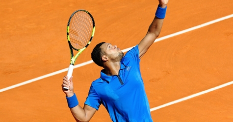 Во Франции проходит 111-й теннисный турнир Monte-Carlo Rolex Masters