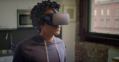 Facebook запустила социальную сеть в виртуальной реальности Spaces