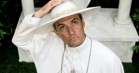 Паоло Соррентино отложил съемки второго сезона «Молодого папы»