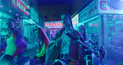 Nike выпустил ролик о женщинах на Ближнем Востоке, которые борются со стереотипами