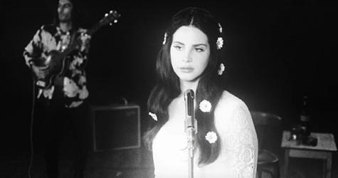 Лана Дель Рей выпустила клип на композицию «Love»