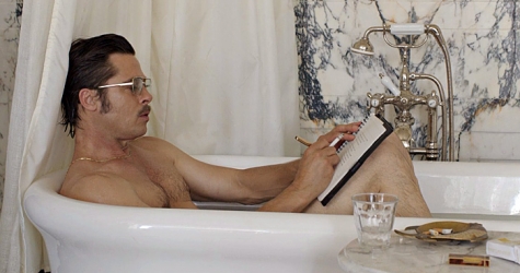 Анджелина Джоли и Брэд Питт представили видео со съемок \"Лазурного Берега\"