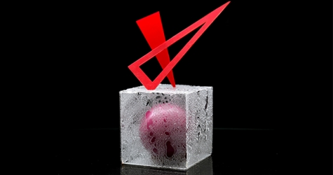 Архитектурные десерты Динары Касько