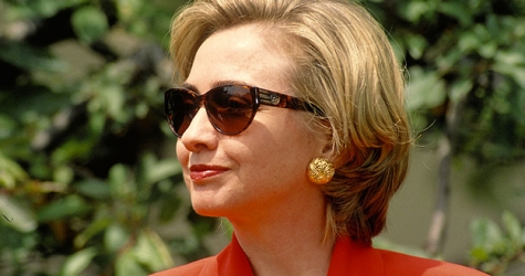 Фильм о Хиллари Клинтон получил «Золотую малину»