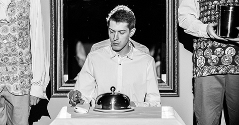 Спектакль-ужин «Декабристы»: суд над Трубецким за коктейлем «Эшафот»