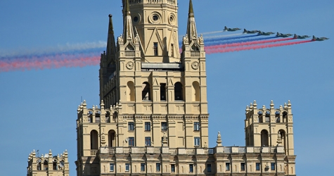 Парад Победы: лучшие моменты