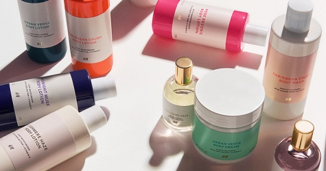 H&M обновил коллекцию макияжа