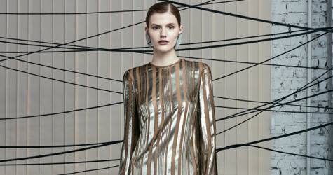 A La Russe, осень-зима 2017  — обзор Buro 24/7