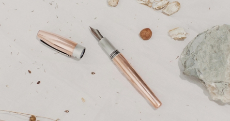 Ручка Mule от Montegrappa — выбор Buro 24/7