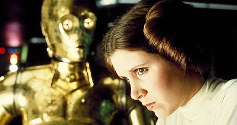 Кэрри Фишер появится в IX эпизоде «Звездных войн»