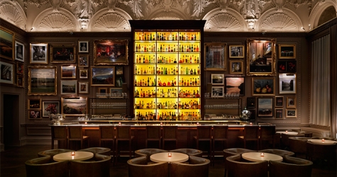 Ресторан Berners Tavern: новое место на гастрономической карте Лондона