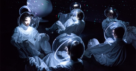 Выпускники \"Мастерской Виктора Рыжакова\" в Школе-студии МХАТ решили объединиться