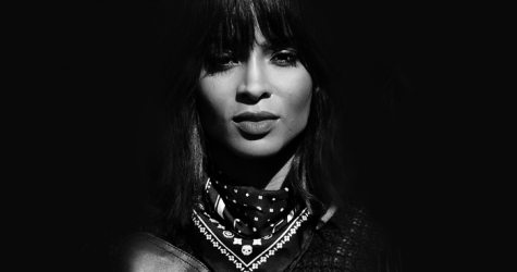 Сиара перепела песню The Rolling Stones для фильма \"Последний охотник на ведьм\"