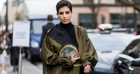 Из Vogue Arabia уходит главный редактор