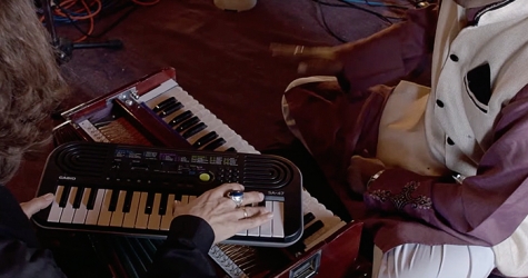 Вышел трейлер фильма Пола Томаса Андерсона о гитаристе Radiohead