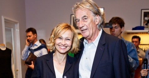 Открытие бутика Paul Smith в Петровском пассаже