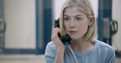 Первый трейлер фильма \"Вернуть отправителю\" с Розамунд Пайк