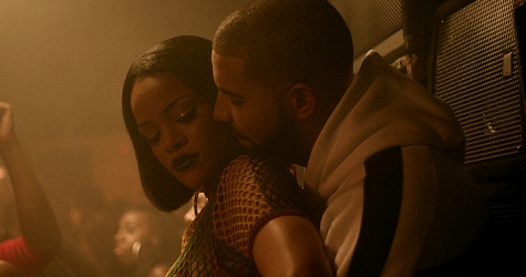 Рианна показала тизер нового клипа