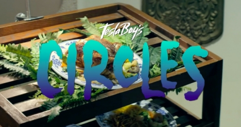 Новый клип Tesla Boy на песню Circles