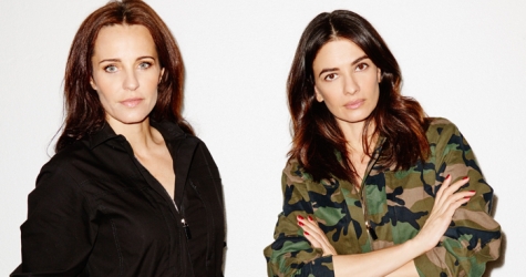 Капсульная коллекция Valentino для Cash & Rocket