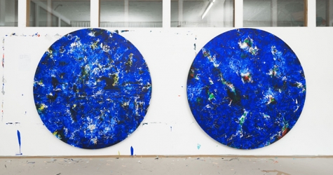 \"Тило Шульц <> Франческо Айец\" в Espace Louis Vuitton Venezia