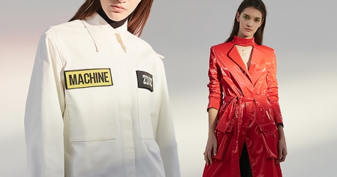 Обзор Buro 24/7: ZDDZ, осень-зима 2016