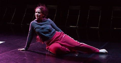 The_Marusya: спектакль, который рассказывает зрителю, чего от него хочет театр