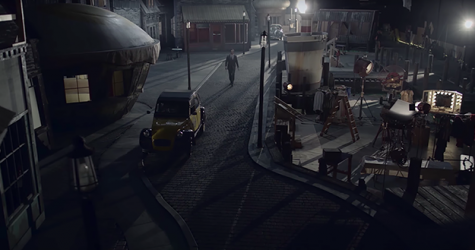 Netflix опубликовал тизер сериала «Лемони Сникет: 33 несчастья»