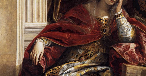 В Третьяковку привезут 40 произведений Караваджо, Рафаэля и Веронезе