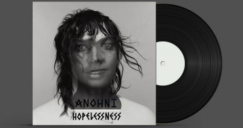 Альбом недели: Anohni — Hopelessness