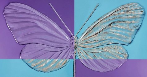 Коллаборация Lalique и Дэмиена Херста