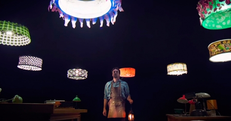 Cirque du Soleil снял короткометражку с летающими дронами