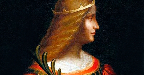 В Швейцарии обнаружили пропавшую картину Леонардо да Винчи