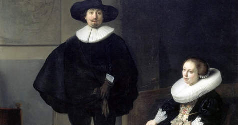 Арт-криминал: 5 знаменитых музейных краж