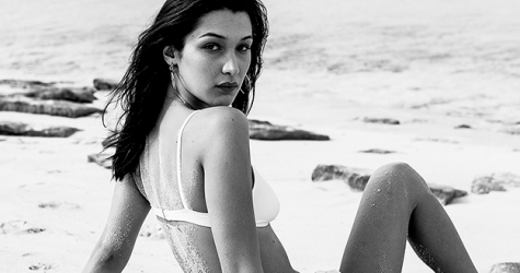 Белла Хадид извинилась за рекламу Fyre Festival