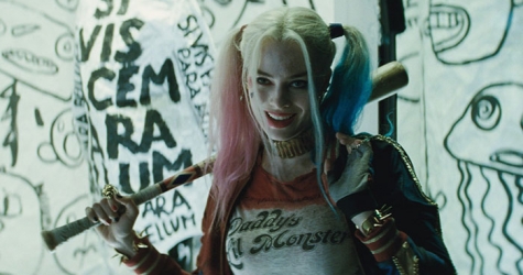 Марго Робби — единственная причина посмотреть \"Отряд самоубийц\"