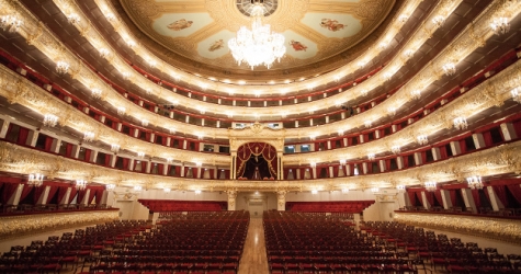 Большой театр ищет волонтеров