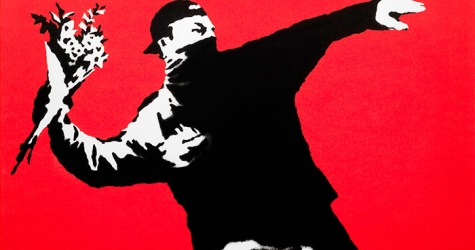 Bonhams продадут в Лондоне более 30 работ Бэнкси