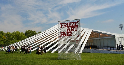 Гид по Frieze Art Week: неделя искусства в Лондоне