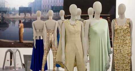 Красота по-итальянски: Bellissima в Музее современного искусства MAXXI