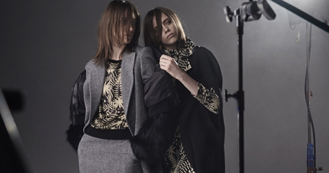 Как выглядит новая коллекция Карин Ройтфельд для Uniqlo