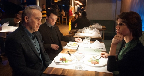 Николас Кейдж и Антон Ельчин в первом трейлере фильма \"Умирающий свет\"