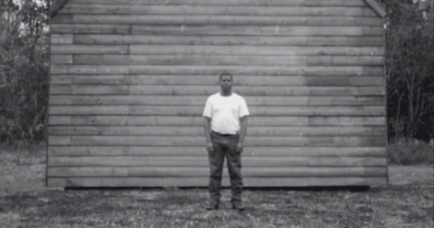 \"Каменное лицо\" Стива МакКуина появилось в Сети