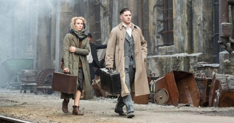 Том Харди и Венсан Кассель в трейлере фильма \"№ 44\"