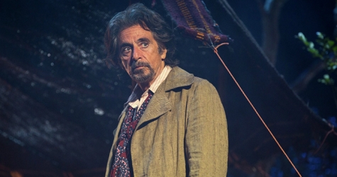 Аль Пачино в первом трейлере фильма \"Унижение\"